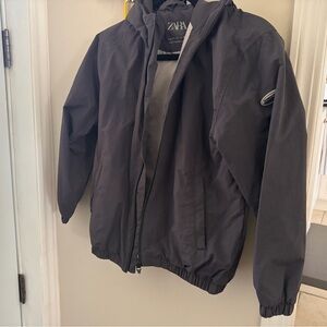 Zara rain jacket, kids